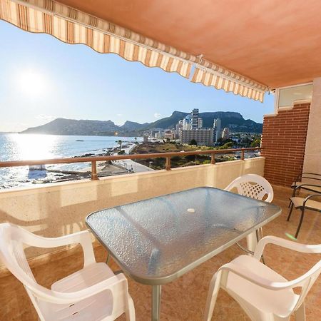 Realet R 4G Apartman Calpe Kültér fotó