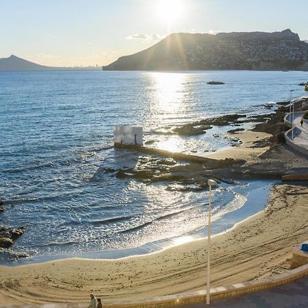 Realet R 4G Apartman Calpe Kültér fotó
