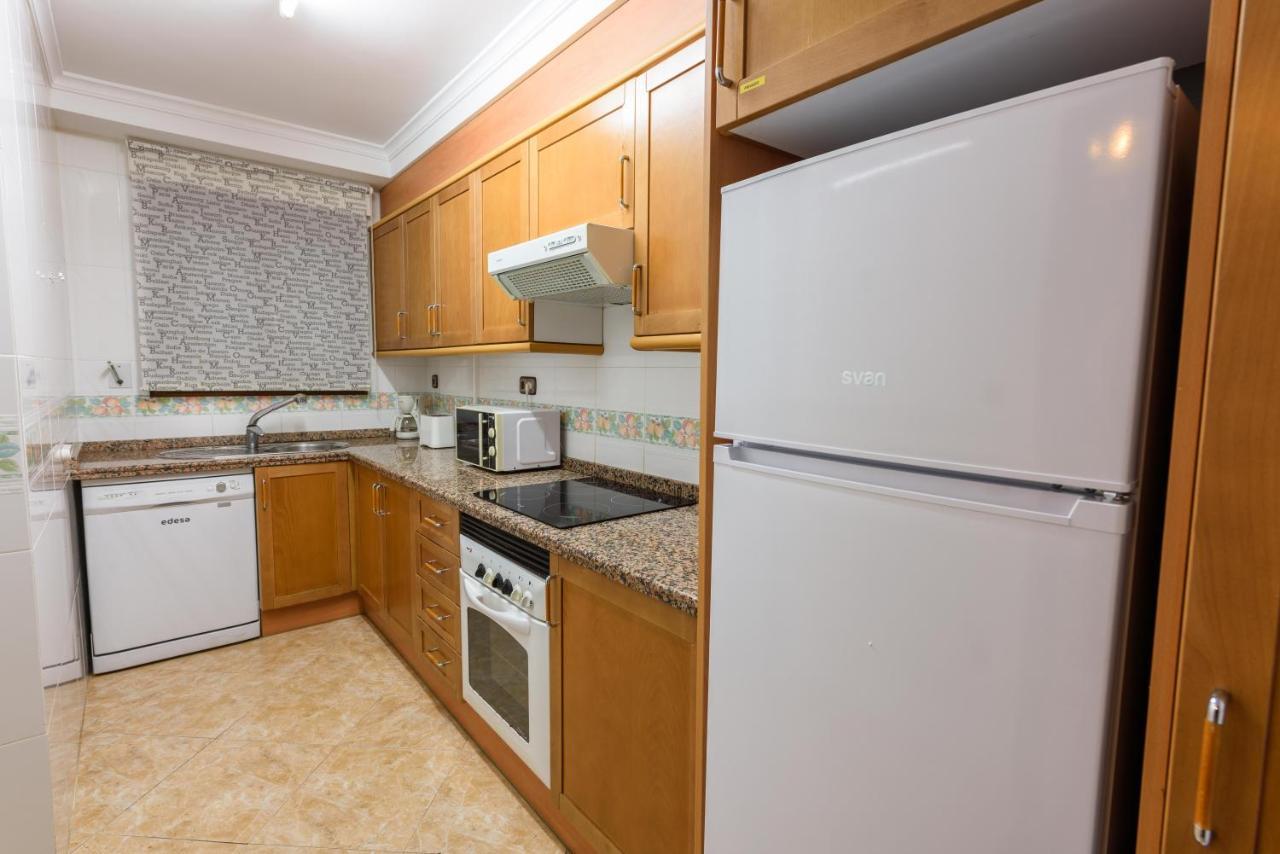 Realet R 4G Apartman Calpe Kültér fotó