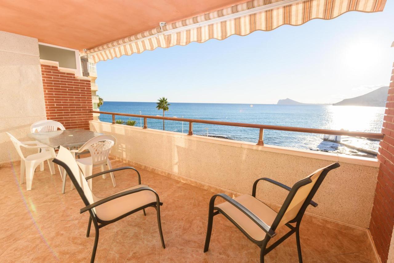 Realet R 4G Apartman Calpe Kültér fotó