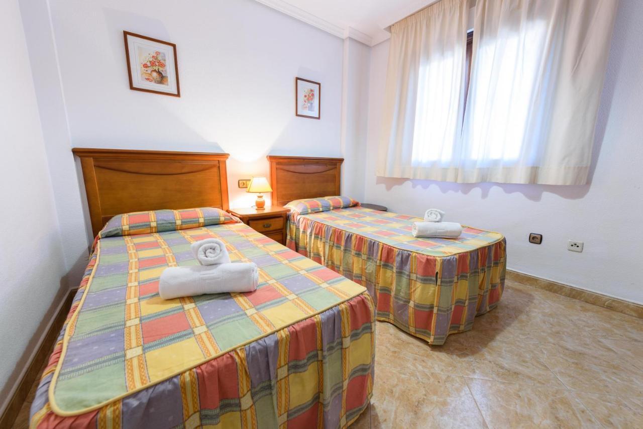 Realet R 4G Apartman Calpe Kültér fotó