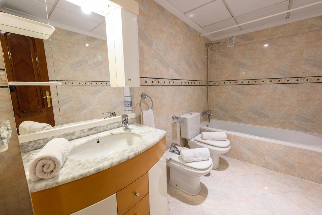 Realet R 4G Apartman Calpe Kültér fotó