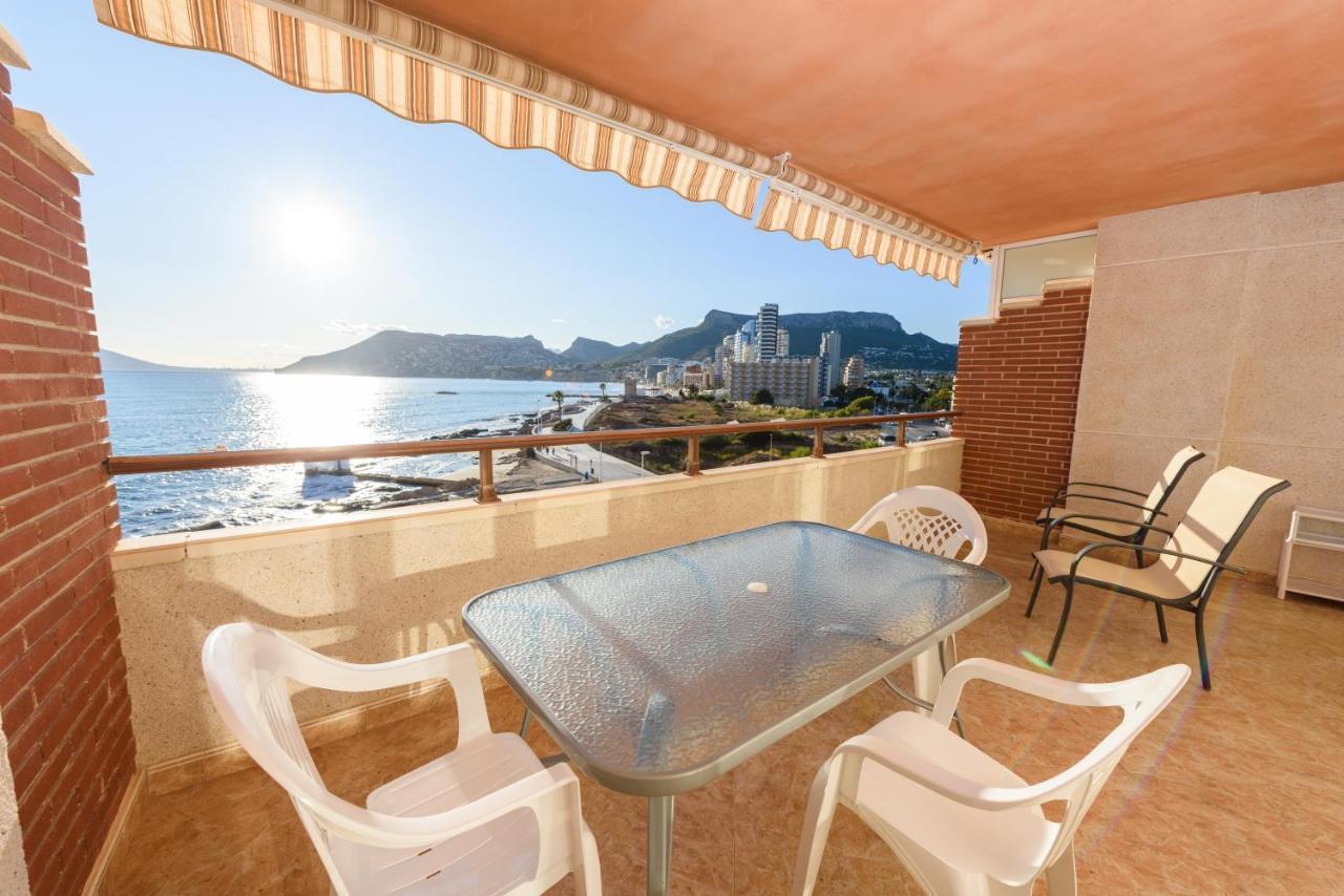 Realet R 4G Apartman Calpe Kültér fotó
