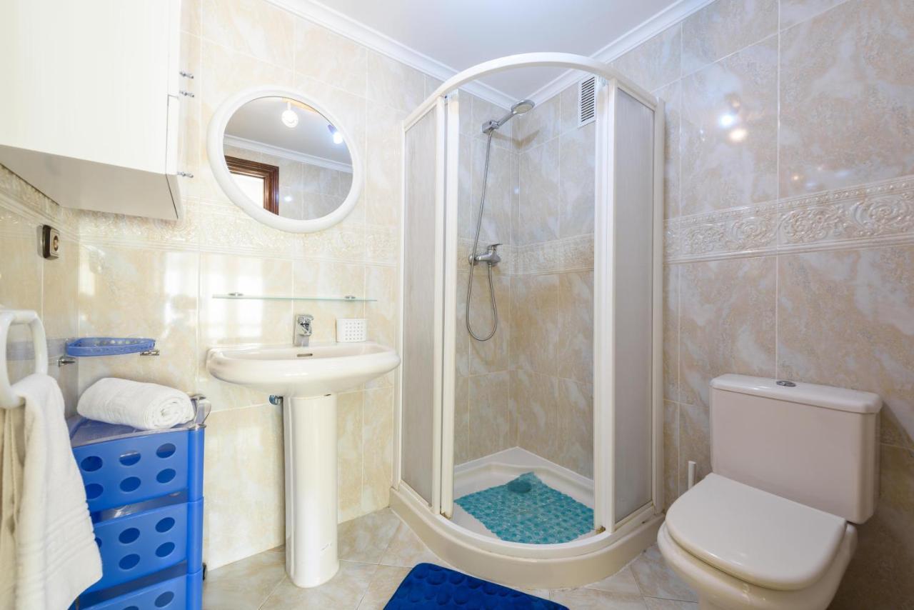 Realet R 4G Apartman Calpe Kültér fotó