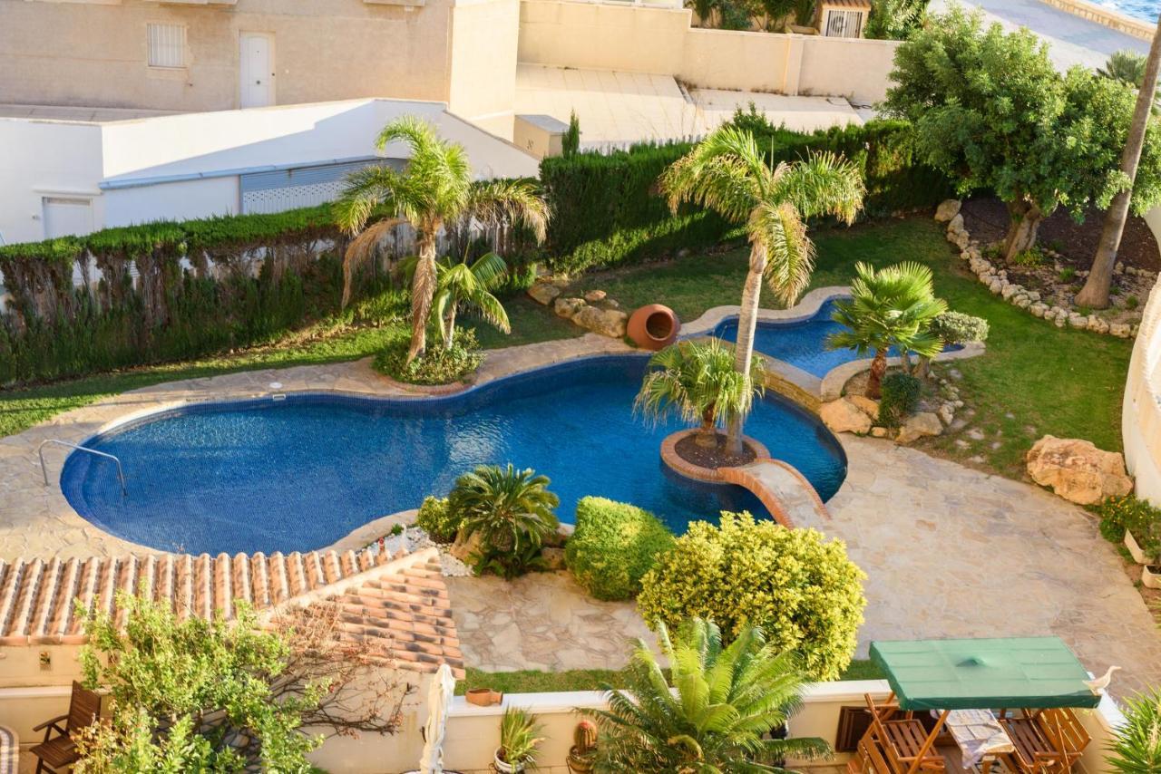 Realet R 4G Apartman Calpe Kültér fotó