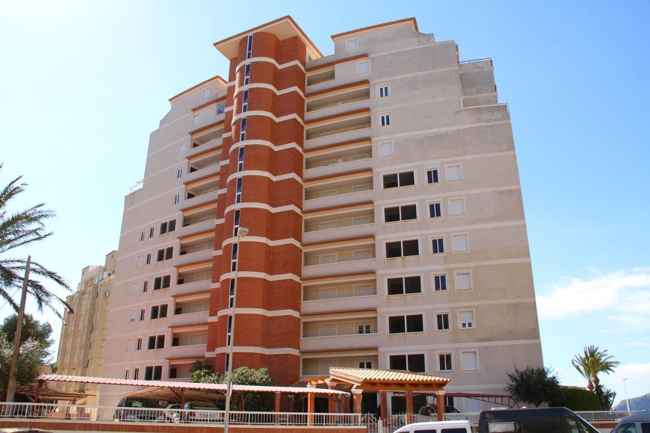 Realet R 4G Apartman Calpe Kültér fotó