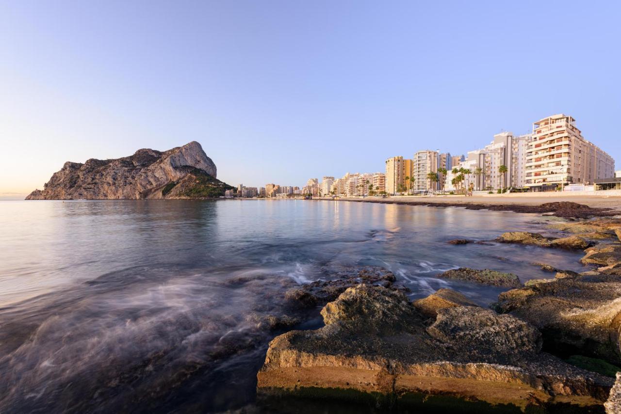 Realet R 4G Apartman Calpe Kültér fotó