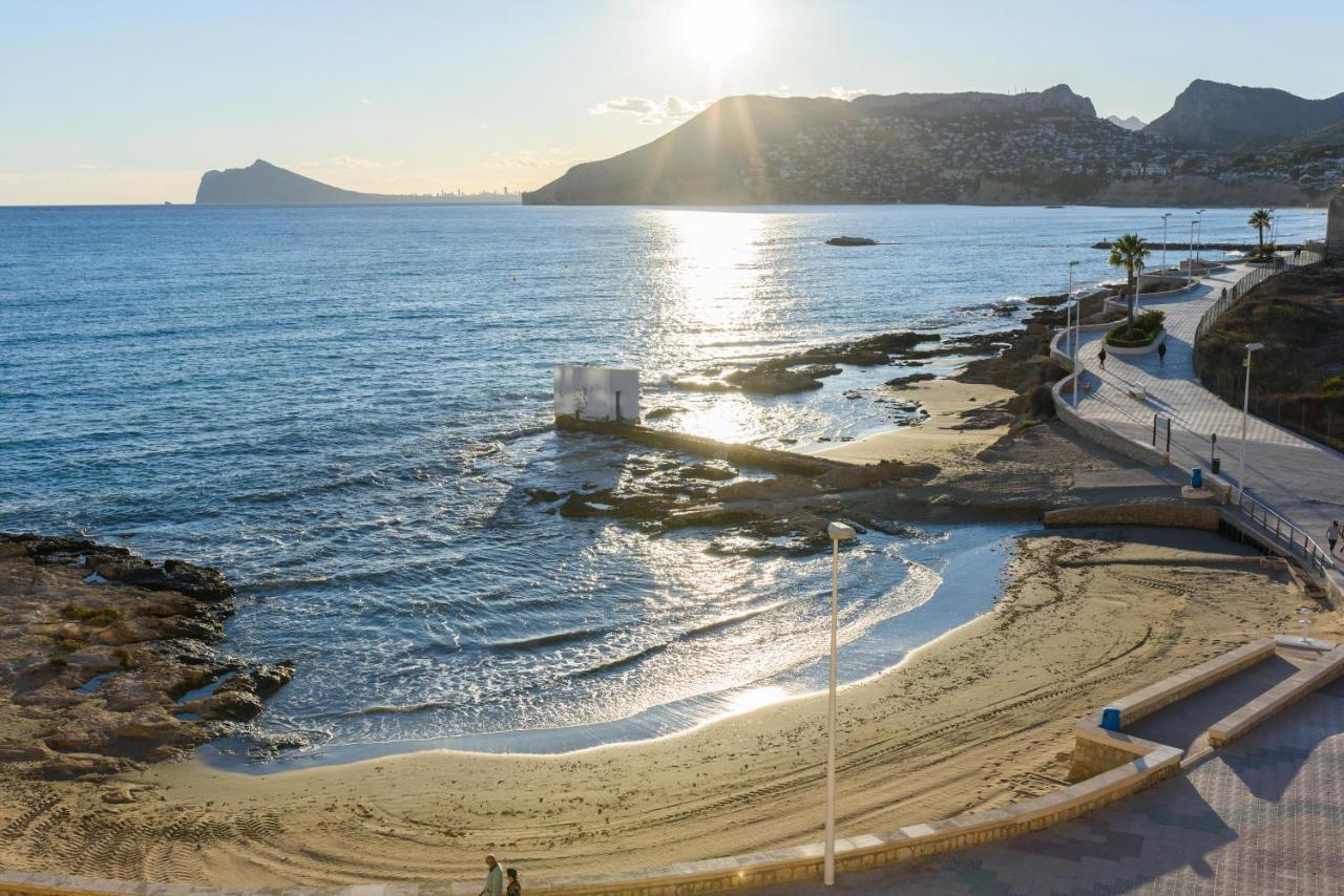 Realet R 4G Apartman Calpe Kültér fotó